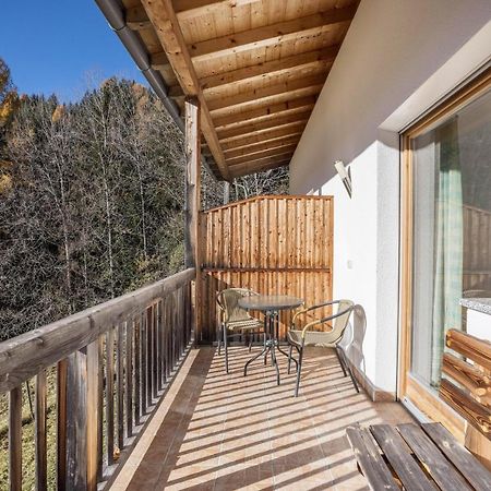 Lettnerhof Bnb Wohnung 5 Monguelfo-Tesido / Welsberg-Taisten Dış mekan fotoğraf