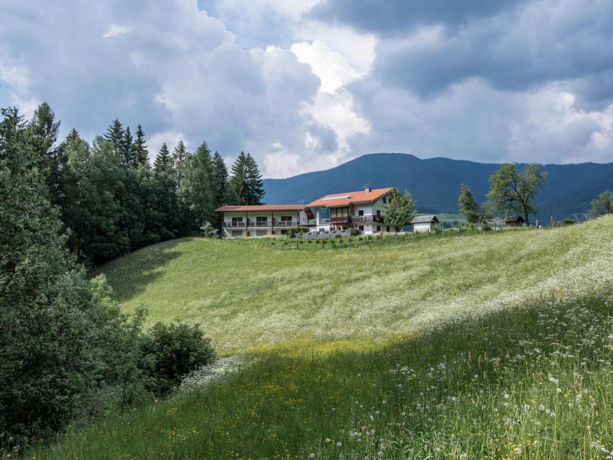 Lettnerhof Bnb Wohnung 5 Monguelfo-Tesido / Welsberg-Taisten Dış mekan fotoğraf
