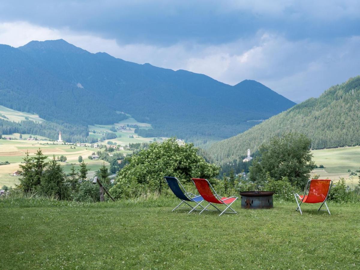 Lettnerhof Bnb Wohnung 5 Monguelfo-Tesido / Welsberg-Taisten Dış mekan fotoğraf