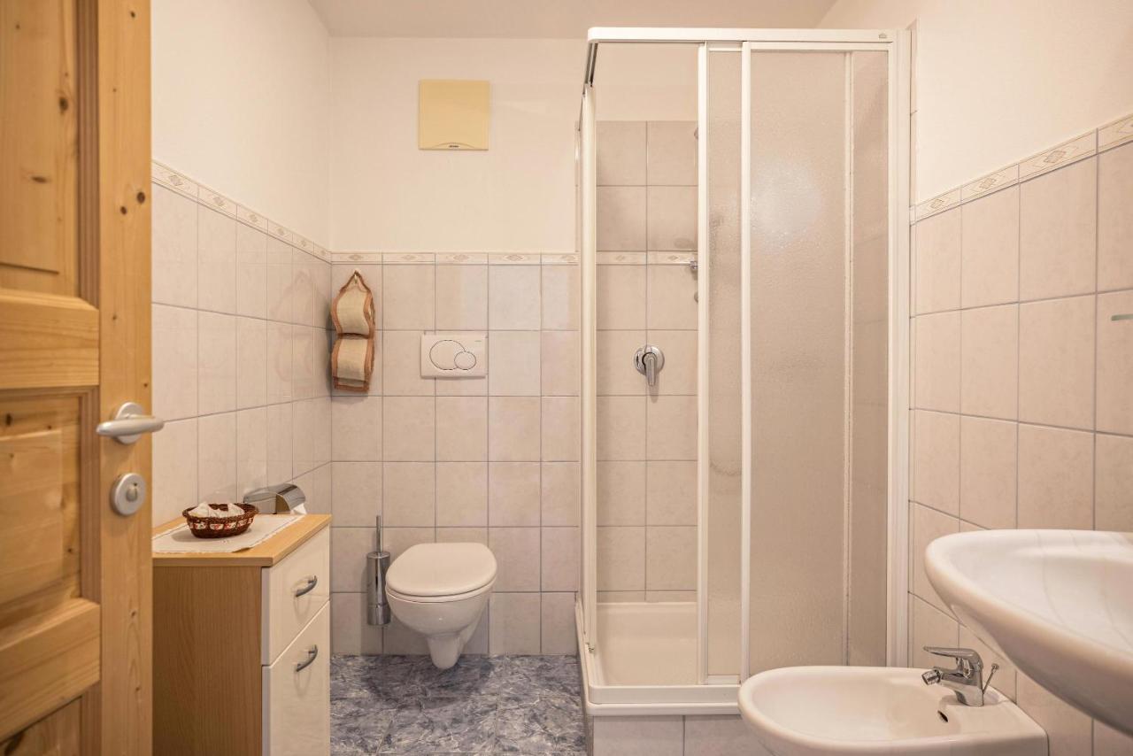 Lettnerhof Bnb Wohnung 5 Monguelfo-Tesido / Welsberg-Taisten Dış mekan fotoğraf