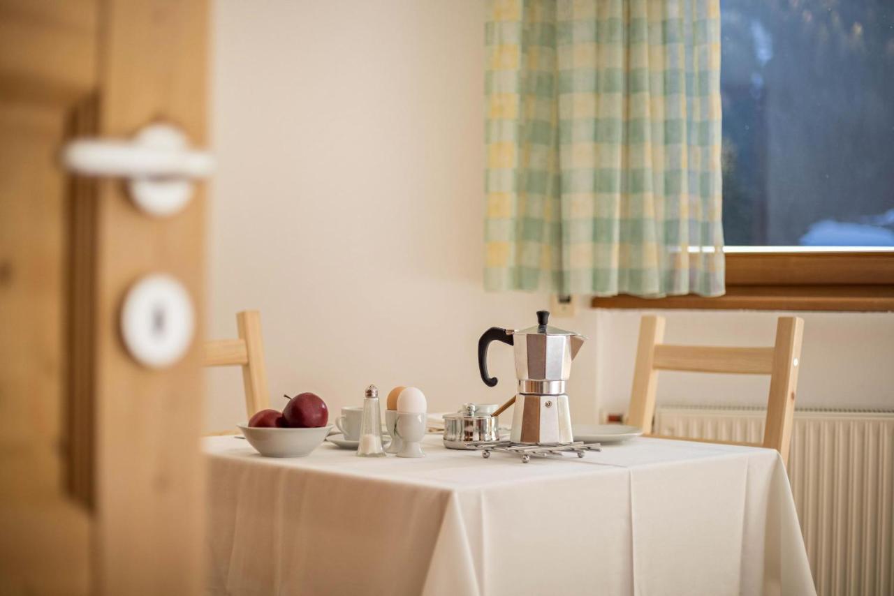 Lettnerhof Bnb Wohnung 5 Monguelfo-Tesido / Welsberg-Taisten Dış mekan fotoğraf