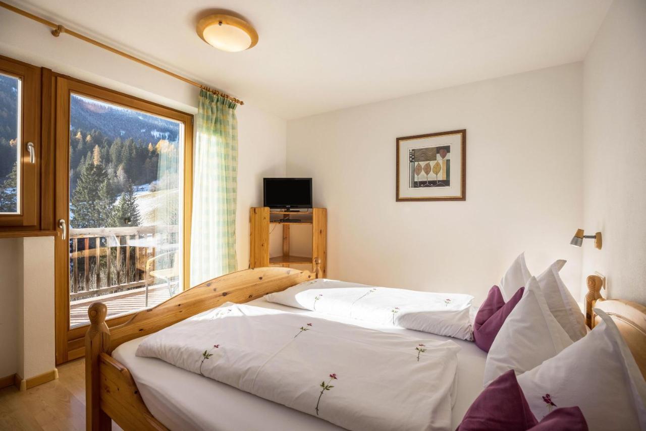 Lettnerhof Bnb Wohnung 5 Monguelfo-Tesido / Welsberg-Taisten Dış mekan fotoğraf
