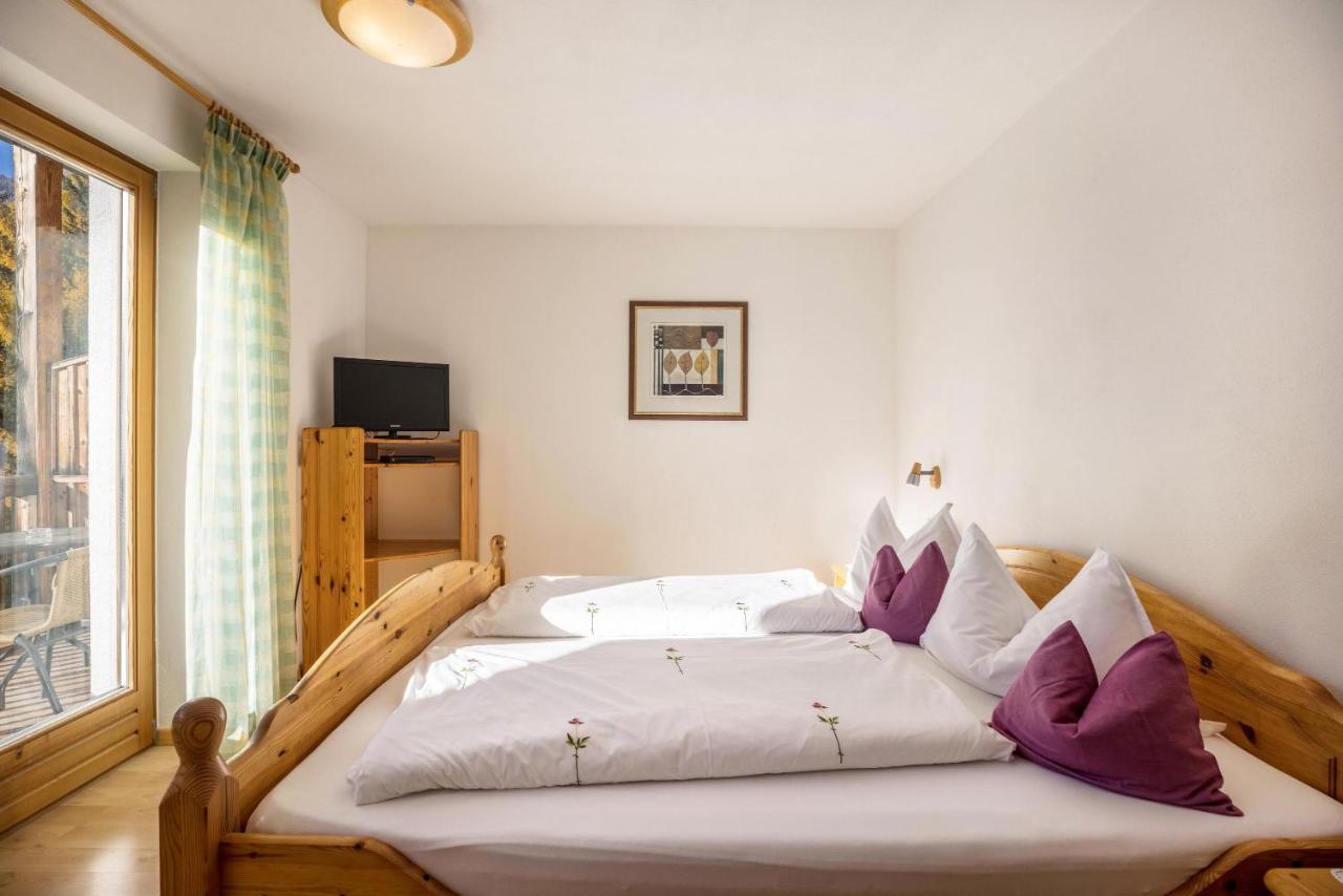 Lettnerhof Bnb Wohnung 5 Monguelfo-Tesido / Welsberg-Taisten Dış mekan fotoğraf