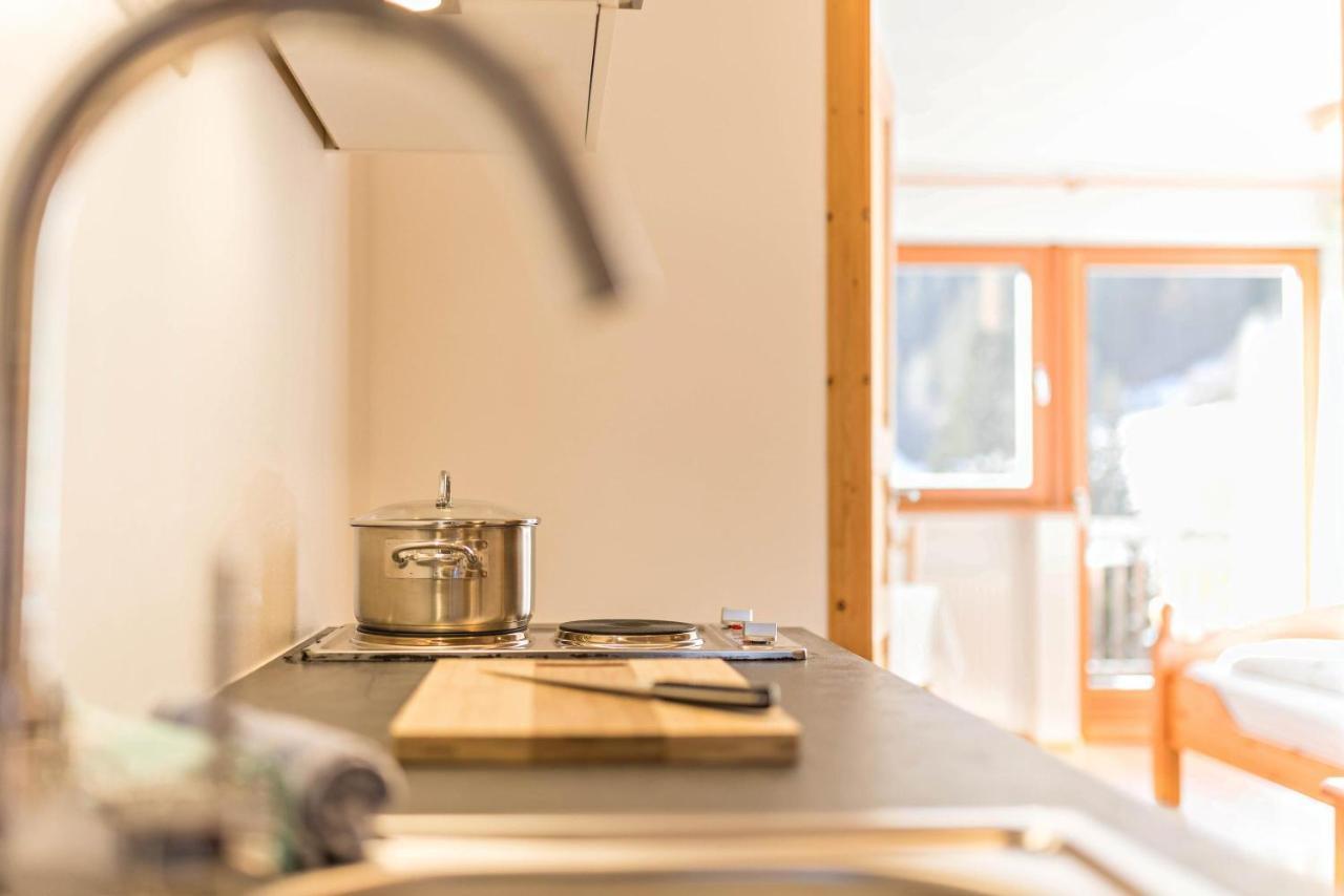 Lettnerhof Bnb Wohnung 5 Monguelfo-Tesido / Welsberg-Taisten Dış mekan fotoğraf