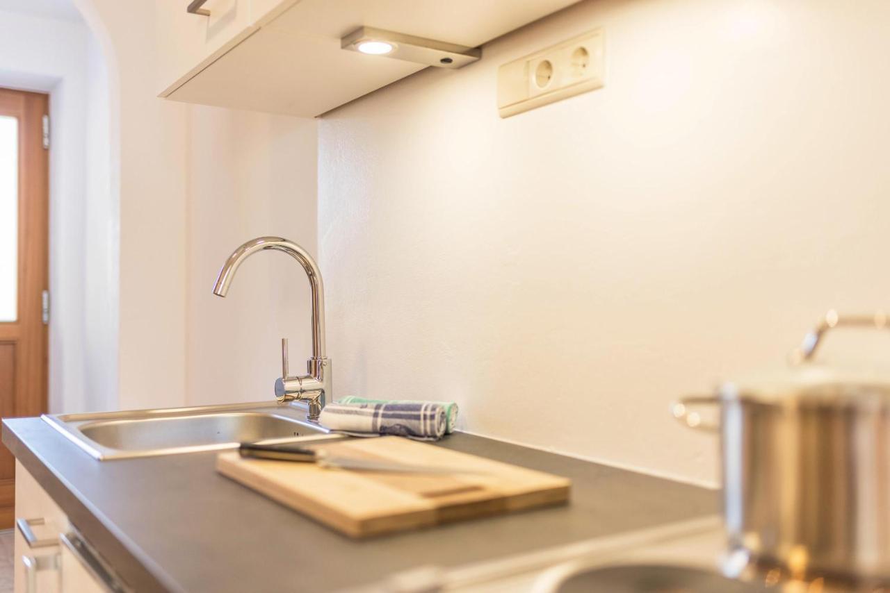 Lettnerhof Bnb Wohnung 5 Monguelfo-Tesido / Welsberg-Taisten Dış mekan fotoğraf